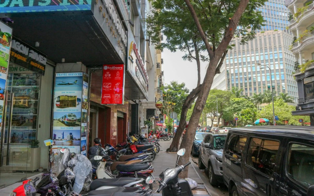 Saigon River Boutique Hotel