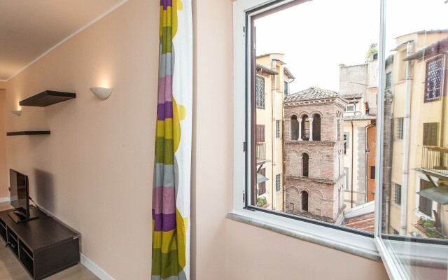 Отель Navona Penthouse комната для гостей