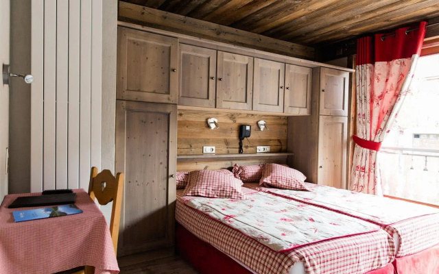 Hôtel Alpen Roc