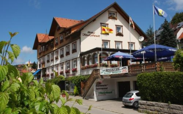 Landhotel Rebstock