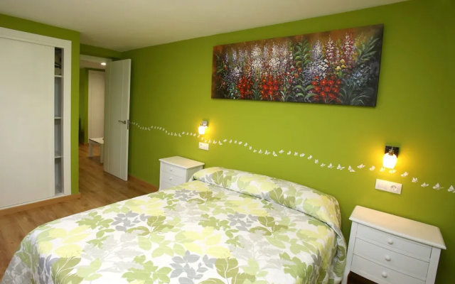 Apartamentos Bouso