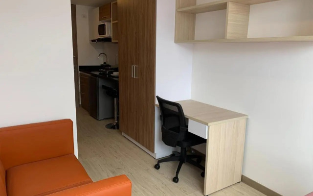 Apartahotel Connect Bogotá