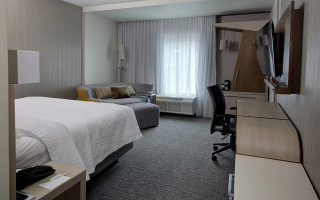 Courtyard by Marriott Atlanta Kennesaw