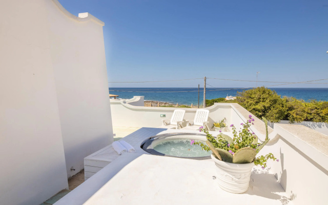 Villa Orizzonte Blu - Torre Suda