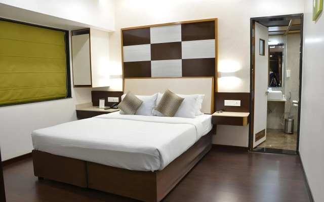 Hotel Vrishali Executive Kolhapur