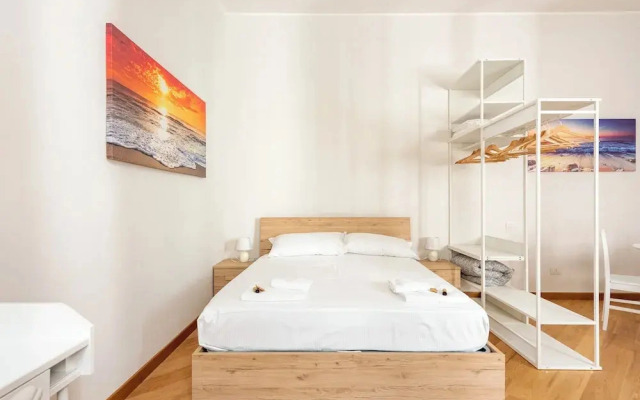Cozy flat in historical centre of Genova