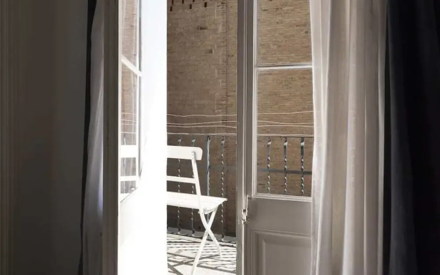 Amazing 3 Bedroom Apartment With Balcony in Lesseps