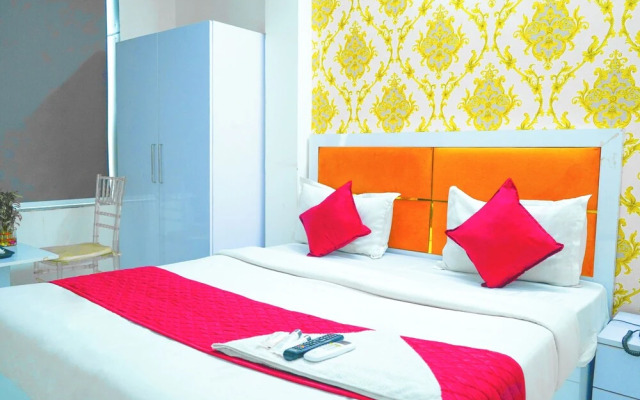 Roomshala Hotel Billions