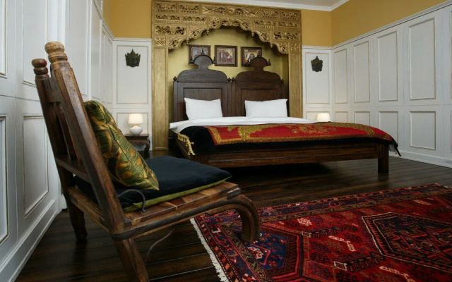 Arcadia Hotel - Marina Regia Residence
