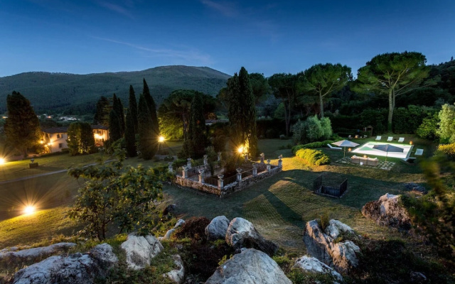Villa Rosita in Lucca
