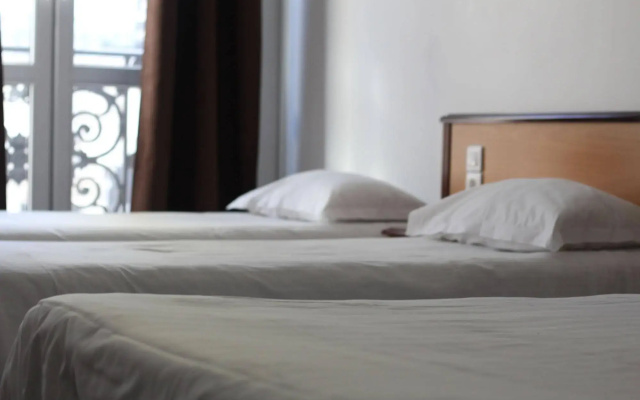 Hotel Liège Strasbourg