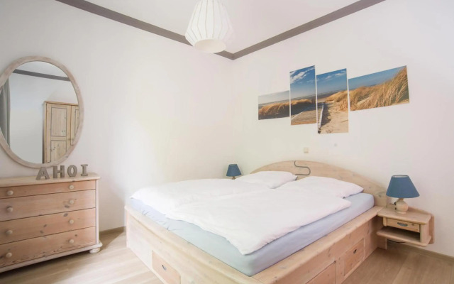 Wohnung Waldkauz im Haus Seeadler