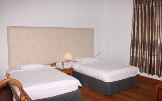 Golden Myanmar Hotel