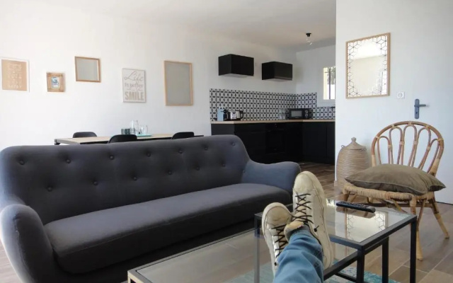 Home Cassis. Maison Mediterrannee