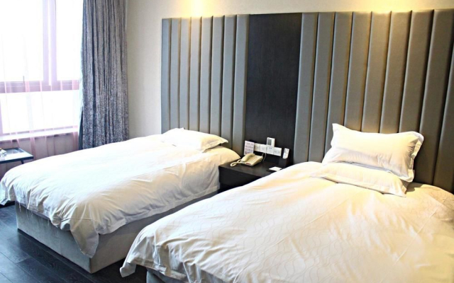 Lead Noble Boutique Hotel Hangzhou South Bus Station Branch
