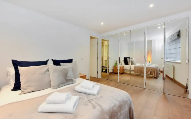 Amazing Covent Garden 2 Bedroom High Speed WiFi