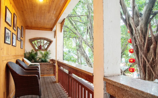 Yangshuo Rosewood Boutique Hotel