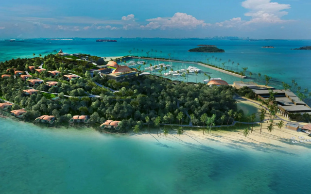 The Westin Nirup Island Resort & Spa