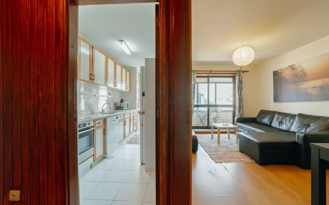 Matosinhos SEA Side 1BD by Vacationy