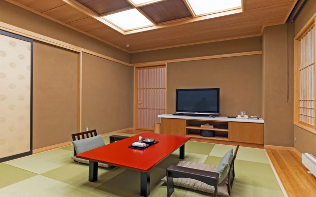 Akayu Onsen Gotenmori