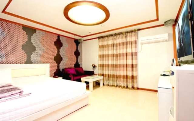 Haeundae Inca Motel