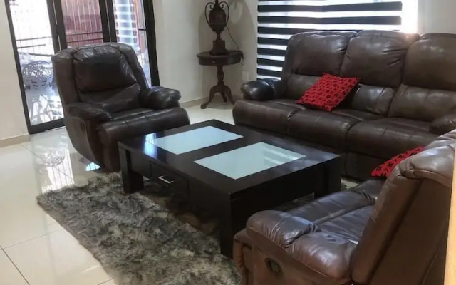 Naldorado Executive Villa