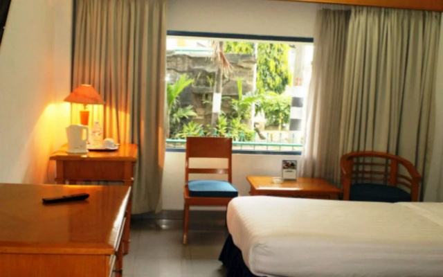 Hotel Marcopolo & Convention Hall