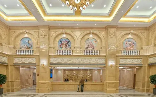 Vienna Hotel (Jiangyin Fuqian Road Branch)