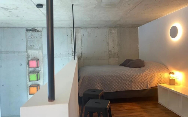 Soulfactory Apartments