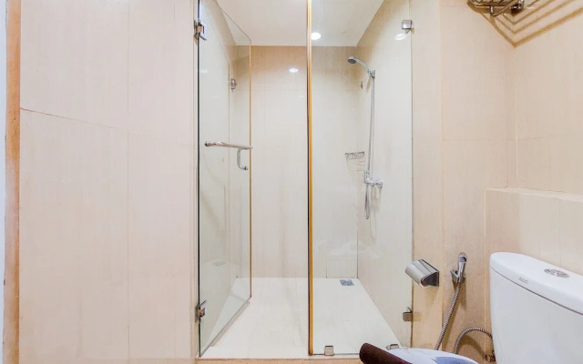 Elegant And Tidy 1Br Apartment Silkwood Residences