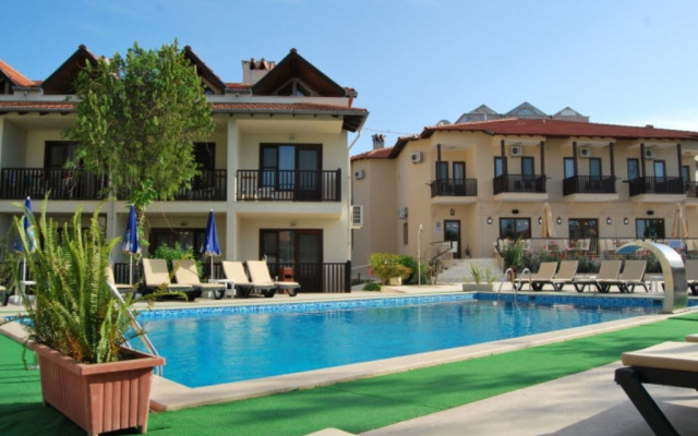Hotel Bi̇nli̇k