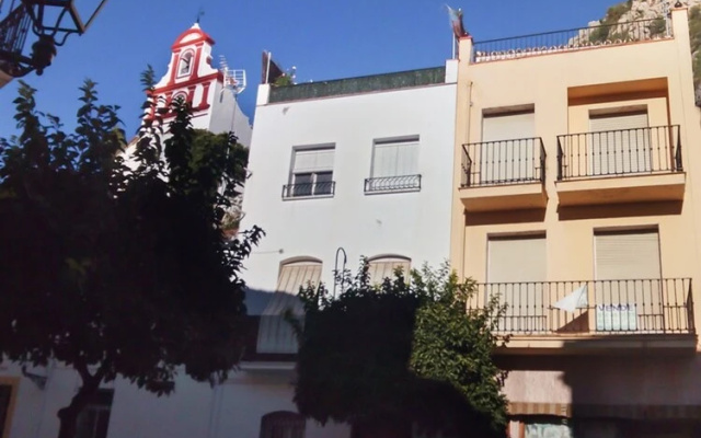 Apartment With one Bedroom in Ubrique, With Wonderful Mountain View