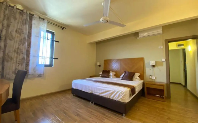 The Monalysa Suites And Residence