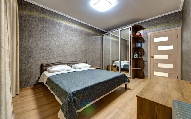 Apartments in a new house