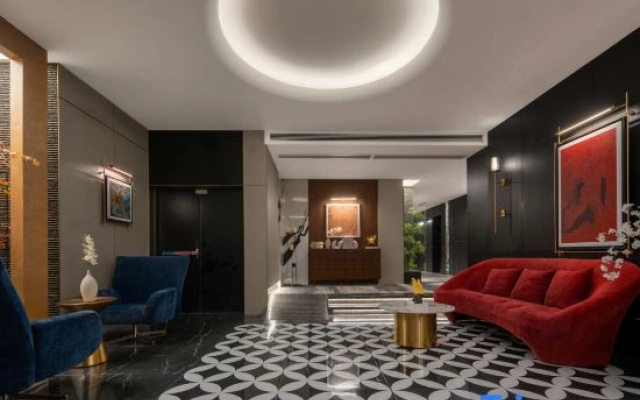 Yilanhai G·Zhuomei Hotel