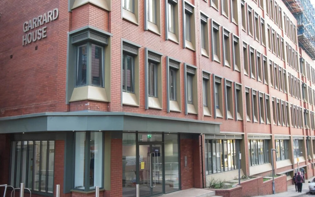 Shepherd Apartment