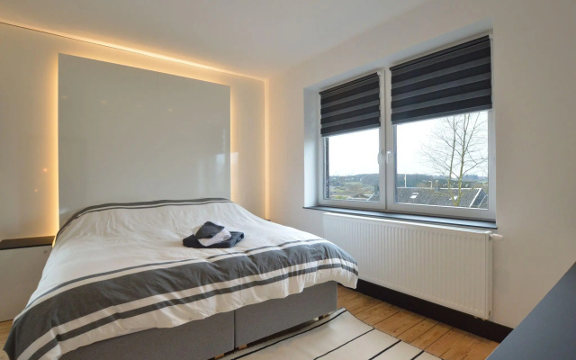 Stunning Holiday Home in Theux Ardennes with Private Garden