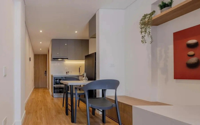 NOK Bright 1BR Apartment Near Unicentro Bogot