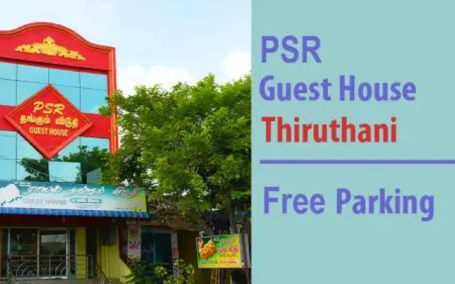 PSR Guest house