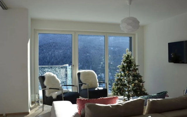 Ferienwohnung PANORAMA LODGE