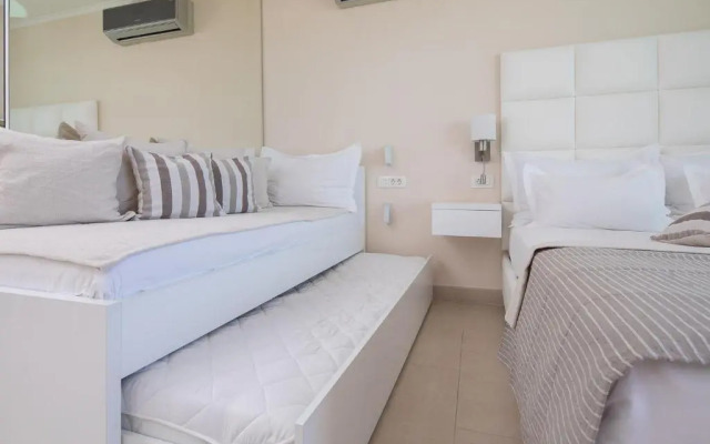 Big Blue De Lux Studio Apartman