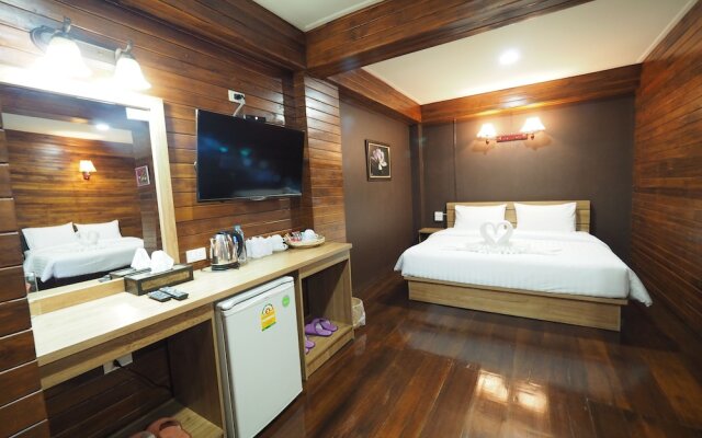 Khaung Chang Kam Boutique Hotel
