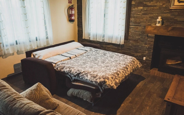 Apartamentos Rurales la Fatela