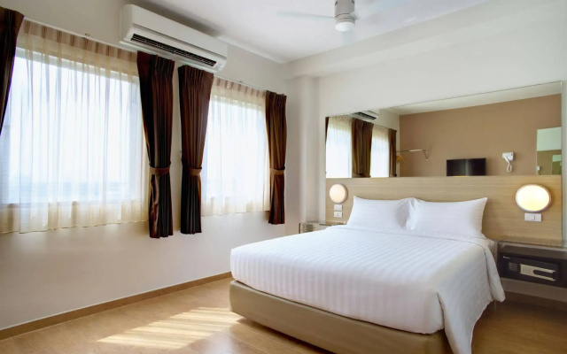 Easy Planet Bangkok Asoke