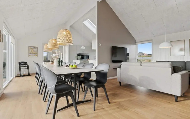 5 Star Holiday Home in Lokken