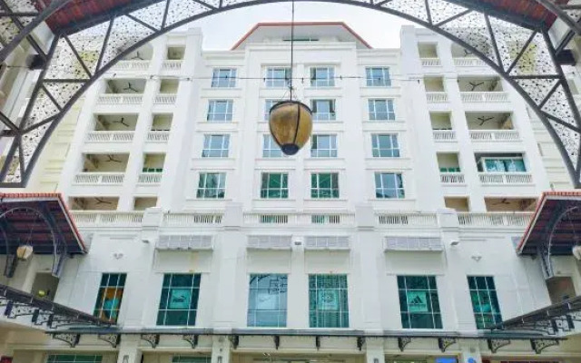 Family Retreat@Straits Quay_4Pax
