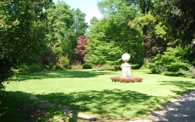 Le Notti In Villa