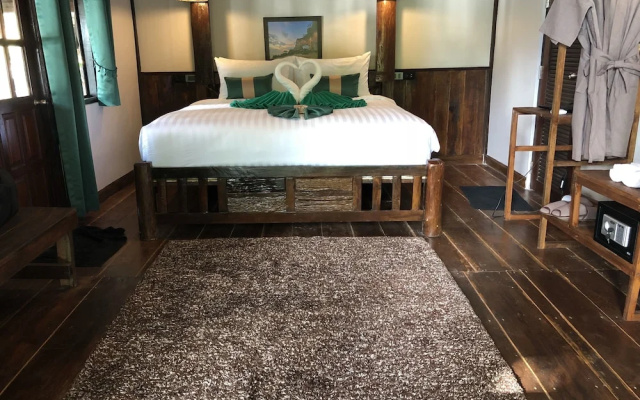 Ting Rai Bay Resort
