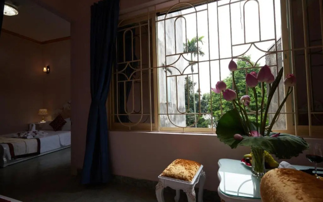 Lucky Budda Inn Villa