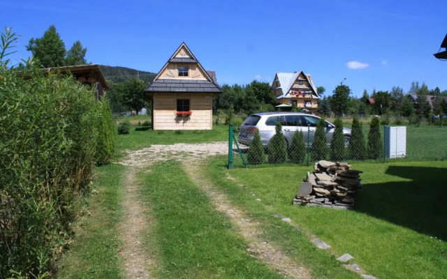 Chatka pod Tatrami